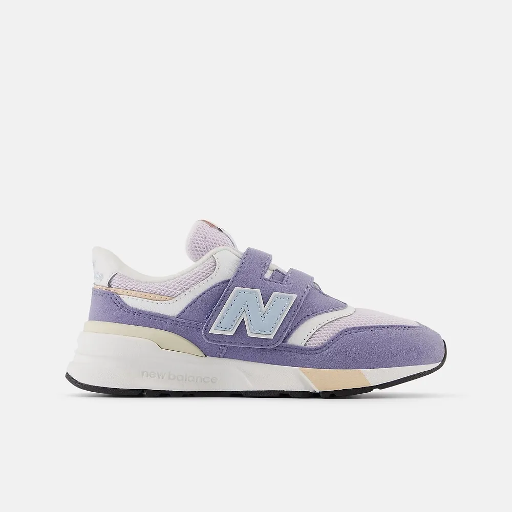 【New Balance】997R HOOK & LOOP 中童 復古鞋_PZ997RBC-W 歷史價格詳細信息