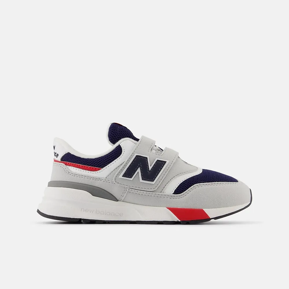 【New Balance】997R HOOK & LOOP 中童 復古鞋_PZ997RBC-W 歷史價格詳細信息