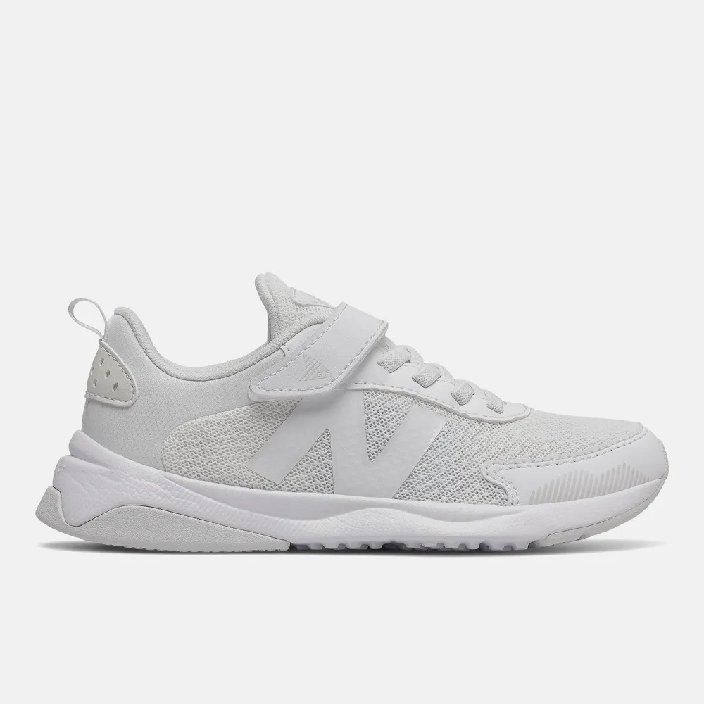NEW BALANCE 童鞋 中童 休閒鞋 878系列 寬楦 復古 韓系 奶茶 淺褐灰 - PV878KOB 歷史價格詳細信息