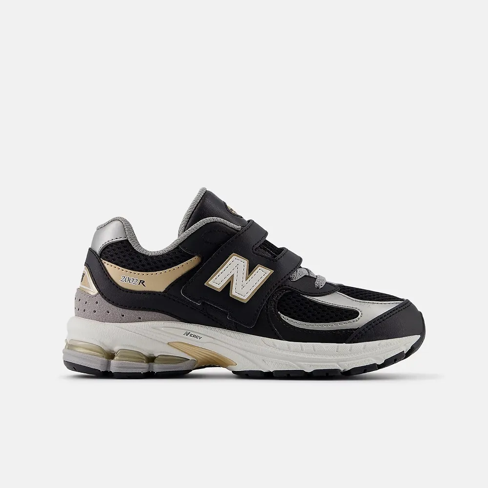 New Balance 2002R 童鞋 深灰藍 魔鬼氈 運動鞋 休閒鞋 慢跑鞋 PV2002SF 歷史價格詳細信息