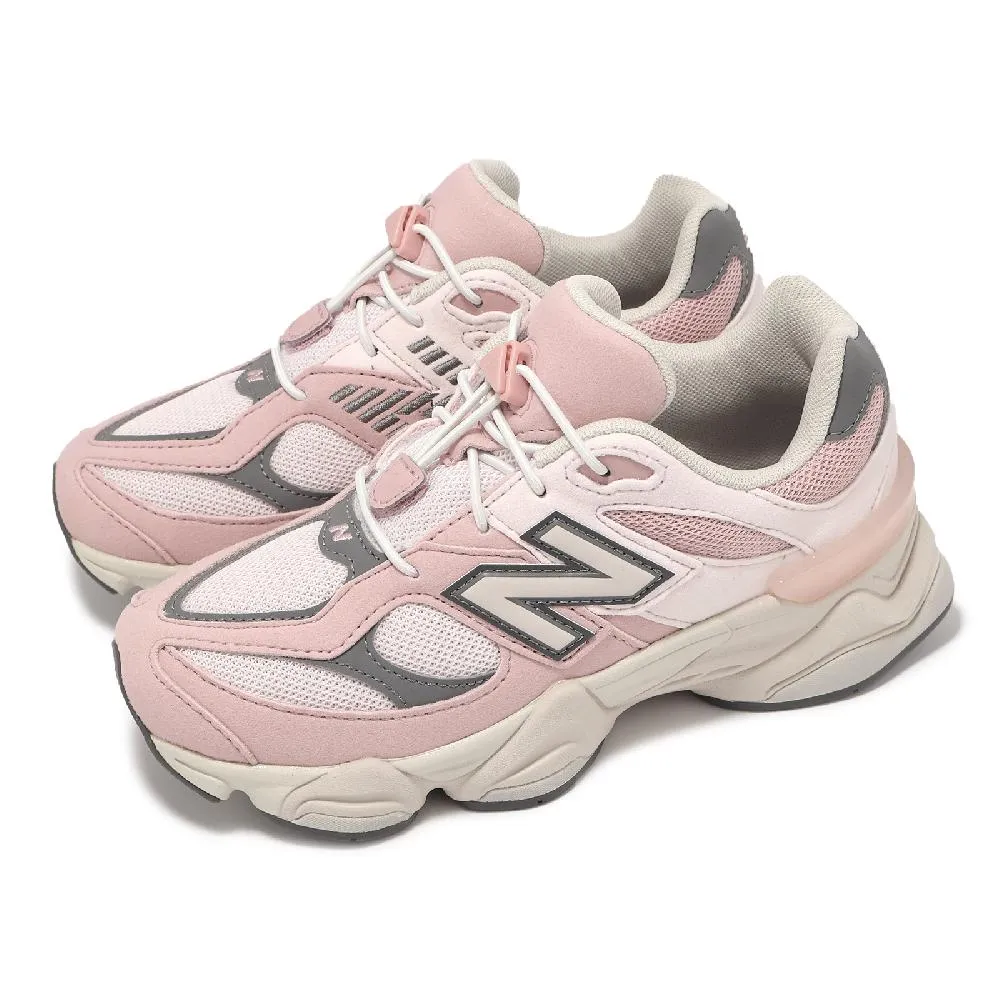 New Balance 紐巴倫 休閒鞋 9060 中童 寬楦 粉紅泡泡 粉紅花岡岩 小朋友 緩衝 運動鞋 NB PV9060EA-W 價格比較,價格查詢,歷史價格詳細信息