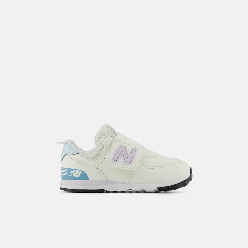 NEW BALANCE 休閒鞋 童鞋 嬰幼 灰粉 NW574DGP-W 現貨 歷史價格詳細信息