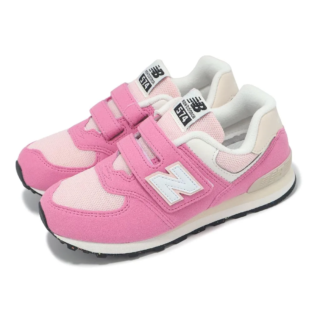 new balance<紐巴倫  574機能休閒運動鞋 NLH淺灰(中小童段) 歷史價格詳細信息