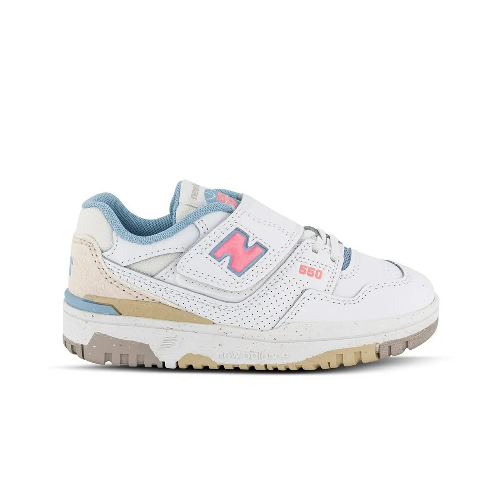 【New Balance】中大童鞋 運動鞋_PHB480SP-W 歷史價格詳細信息