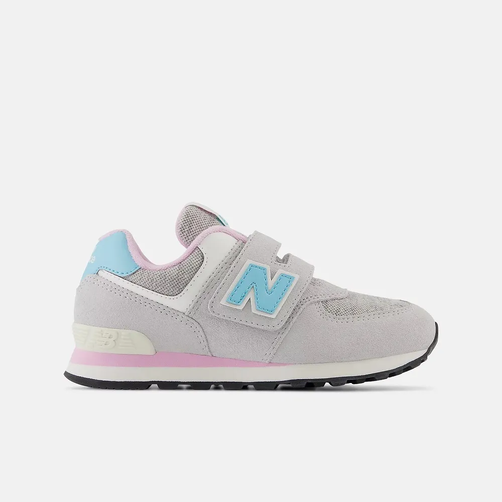 【New Balance】童鞋 休閒鞋_PV574MB1-W 歷史價格詳細信息