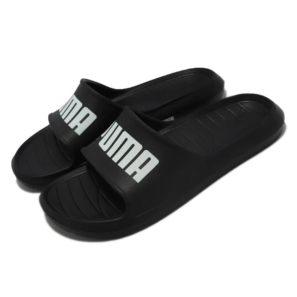 Puma 拖鞋 Divecat v2 白 黑 全尺寸 男女款 情侶拖鞋 【ACS】 36940002 歷史價格詳細信息