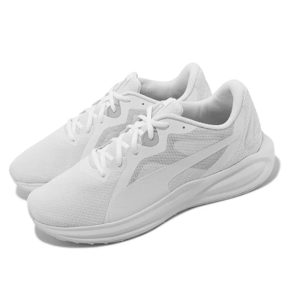 PUMA Twitch Runner 跑步鞋 男鞋 黑色 37628901 歷史價格詳細信息