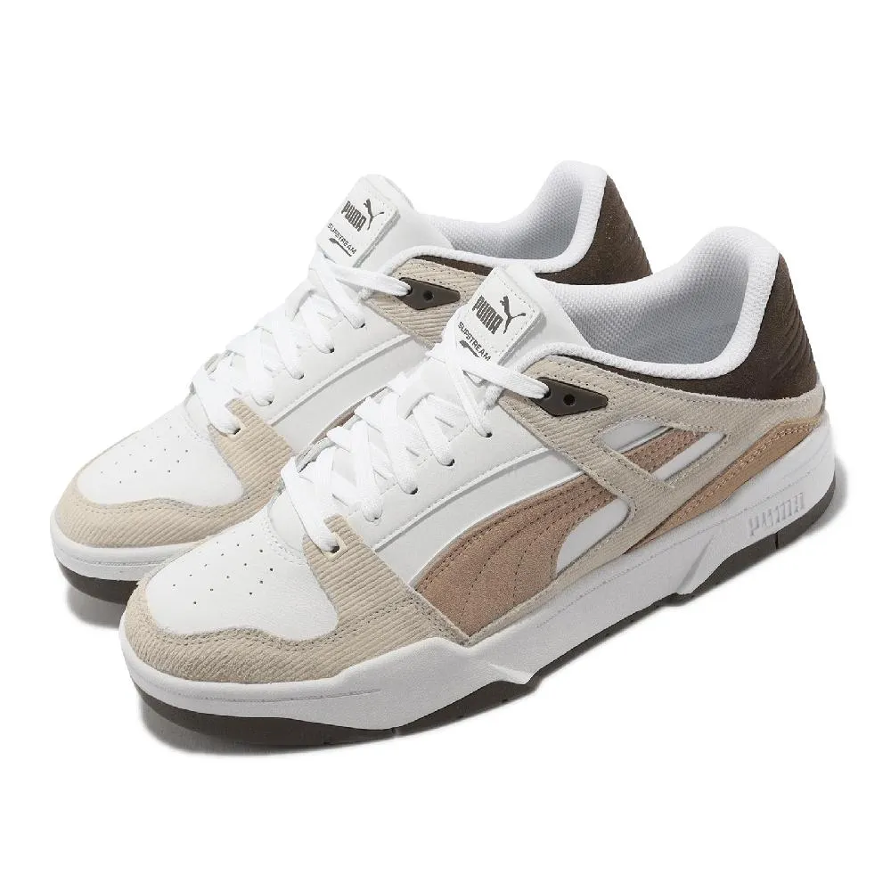 PUMA 男 SLIPSTREA 休閒鞋 復古 層次 皮革 大底 - 38854901 歷史價格詳細信息