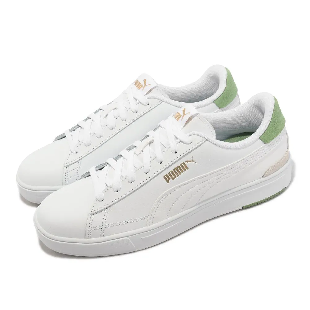 Puma 休閒鞋 Serve Pro Lite 白 紅 金標 男鞋 小白鞋 運動鞋 【ACS】 37490219 歷史價格詳細信息