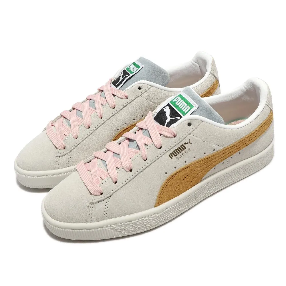 Puma Suede Classic 黑 麂皮 運動 休閒 復古 板鞋 男女款 B3877【新竹皇家37491501】 歷史價格詳細信息