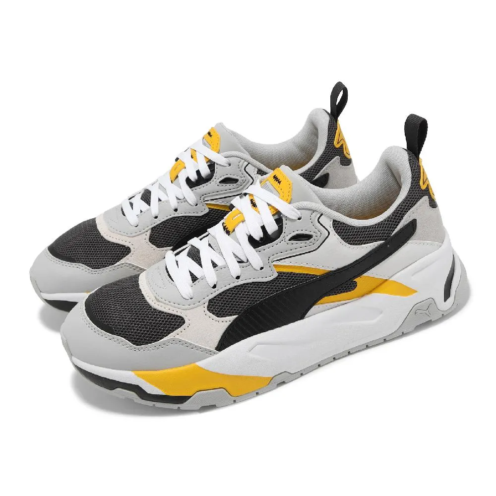 Puma 彪馬 休閒鞋 Spina Nitro Tonal Wns 女鞋 灰 米白 拼接 麂皮 緩衝 39378204 歷史價格詳細信息