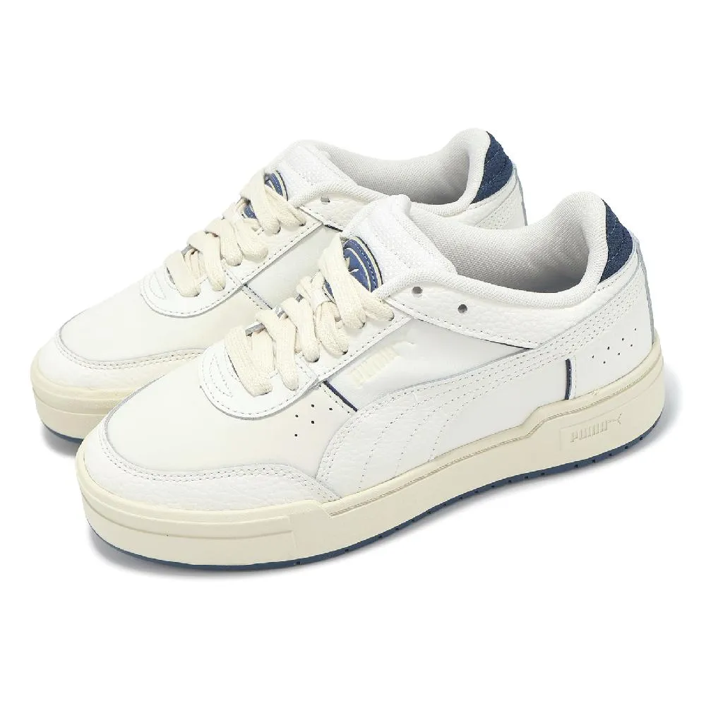 Puma 彪馬 休閒鞋 CA Pro OW 男鞋 女鞋 白 米白 復古 皮革 低筒 經典 運動鞋 39349001 歷史價格詳細信息
