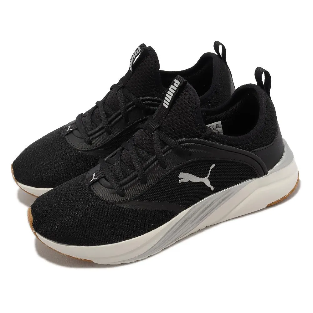 Puma 慢跑鞋 Softride Ruby Wns 女鞋 白 粉 緩震 襪套式 運動鞋 路跑 37705010 歷史價格詳細信息