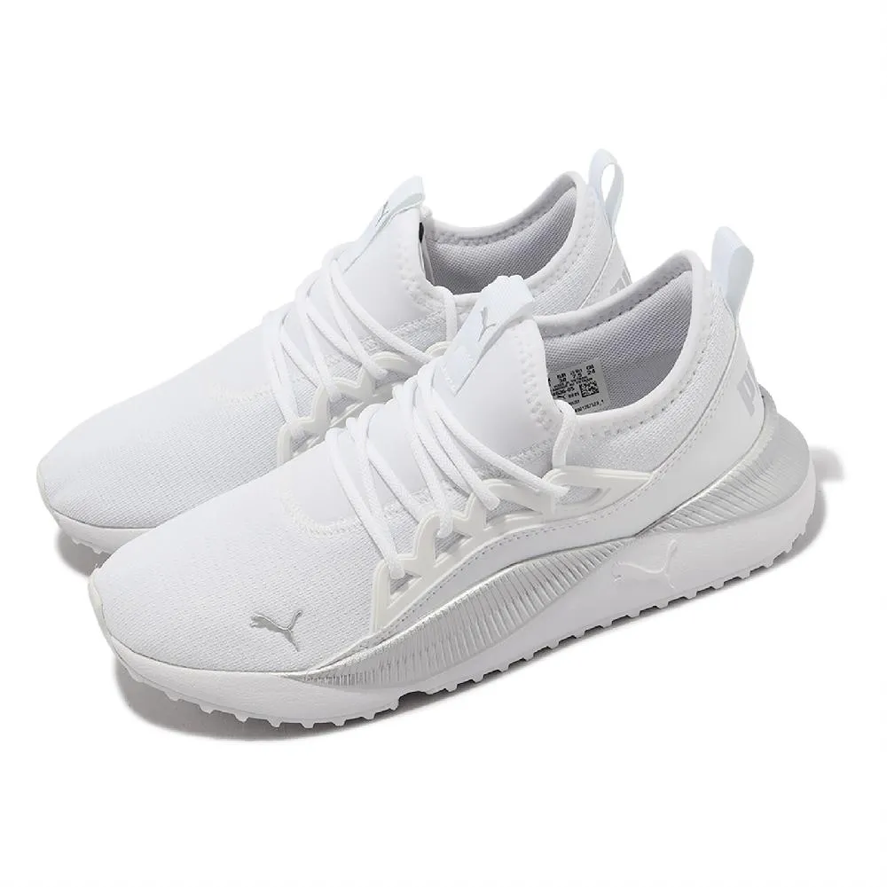 Puma 彪馬 慢跑鞋 Zora Winter Wonderland 女鞋 白 粉 網布 緩衝 運動鞋 39337901 歷史價格詳細信息