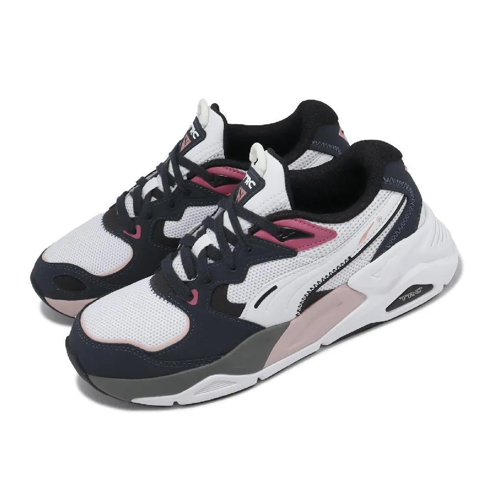 Puma 彪馬 休閒鞋 Spina Nitro Tonal Wns 女鞋 灰 米白 拼接 麂皮 緩衝 39378204 歷史價格詳細信息