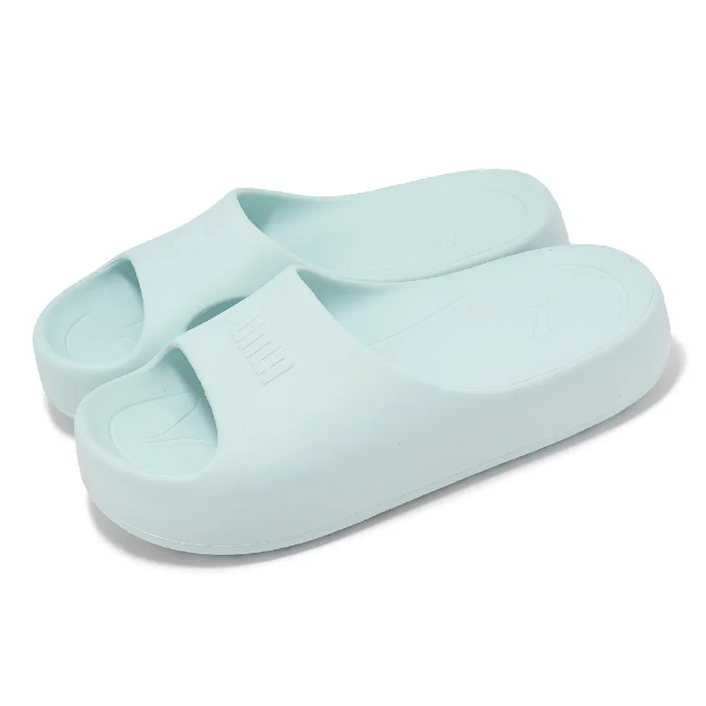 PUMA 女 拖鞋 Shibusa 米色 紫色 -38908202 38908203 歷史價格詳細信息