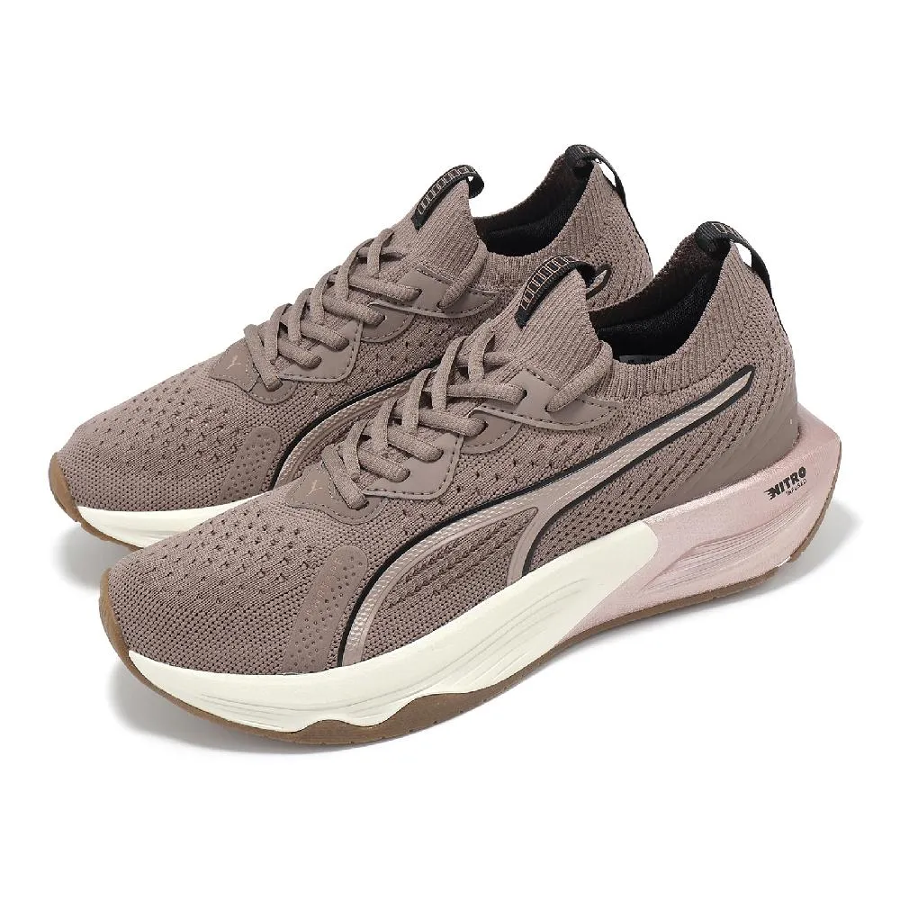 【PUMA】PWR XX Nitro Luxe Wns 訓練鞋 女鞋 米白-37789202 歷史價格詳細信息