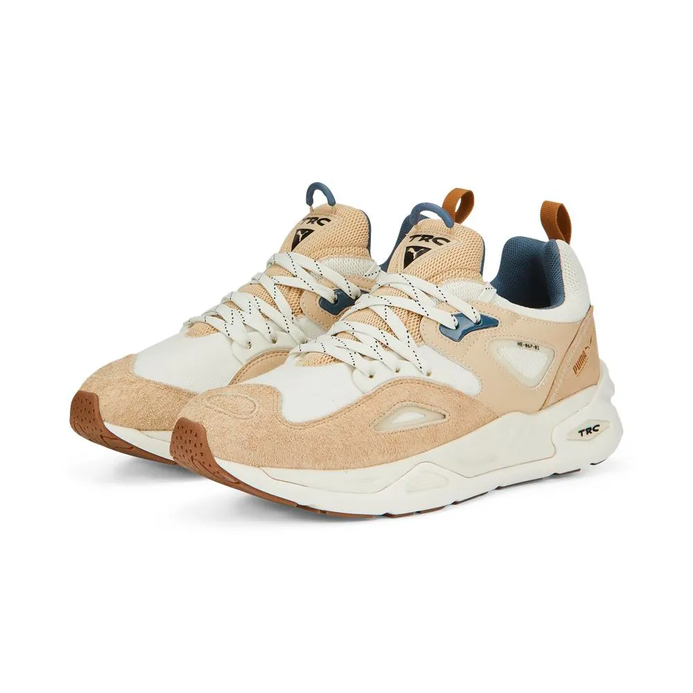 PUMA 男 TRC Blaze MARKE 休閒鞋 戶外 黑迷彩 聯名款 - 38865402 歷史價格詳細信息