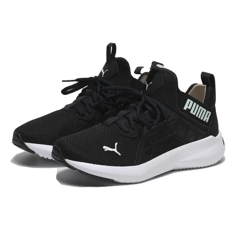 Puma 慢跑鞋 Softride Enzo NXT Wns 黑 白 女鞋 運動鞋 襪套式 【ACS】 19523516 歷史價格詳細信息