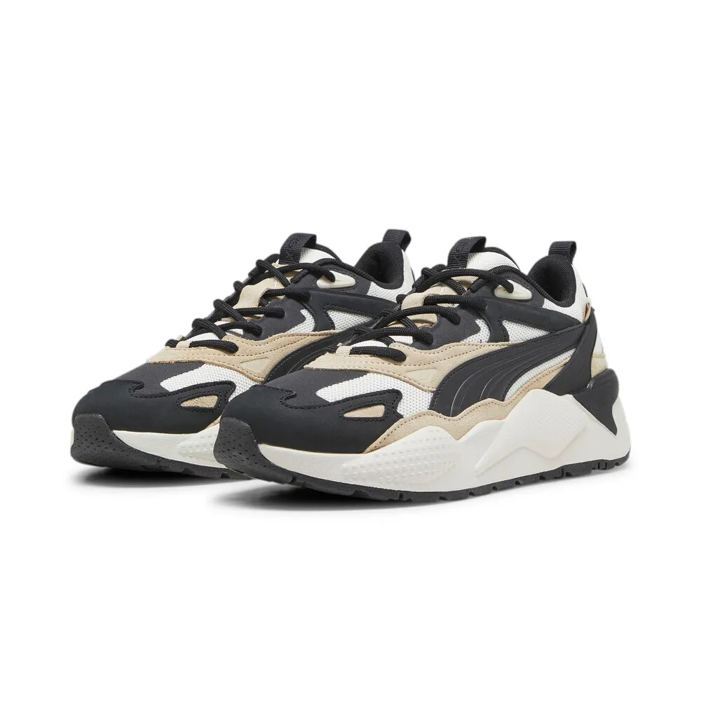Puma 休閒鞋 RS-X Efekt PRM 麂皮 網布 拼接 男鞋 女鞋 復古 老爹鞋 運動鞋 任選 【ACS】 歷史價格詳細信息