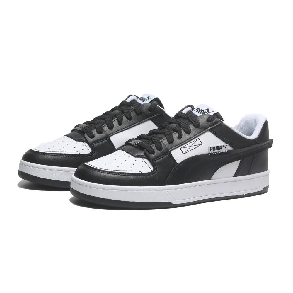 【PUMA】休閒鞋 Caven 2.0 Retro Club 男鞋 女鞋 白藍 皮革 E.SO 瘦子 王淨 同款(395082-01) 歷史價格詳細信息