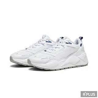 Puma 休閒鞋 RS-X Efekt Lux 白 灰藍 小白鞋 男鞋 女鞋 運動鞋 【ACS】 39315303 歷史價格詳細信息