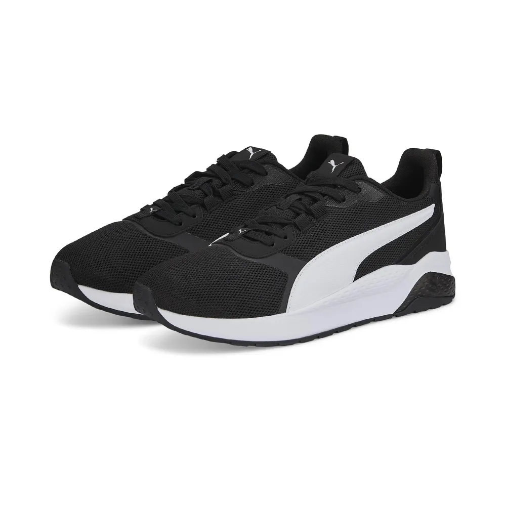Puma Anzarun FS Renew 黑白  基本款 流行 休閒鞋 男女款 NO.B3108【38764901】 歷史價格詳細信息
