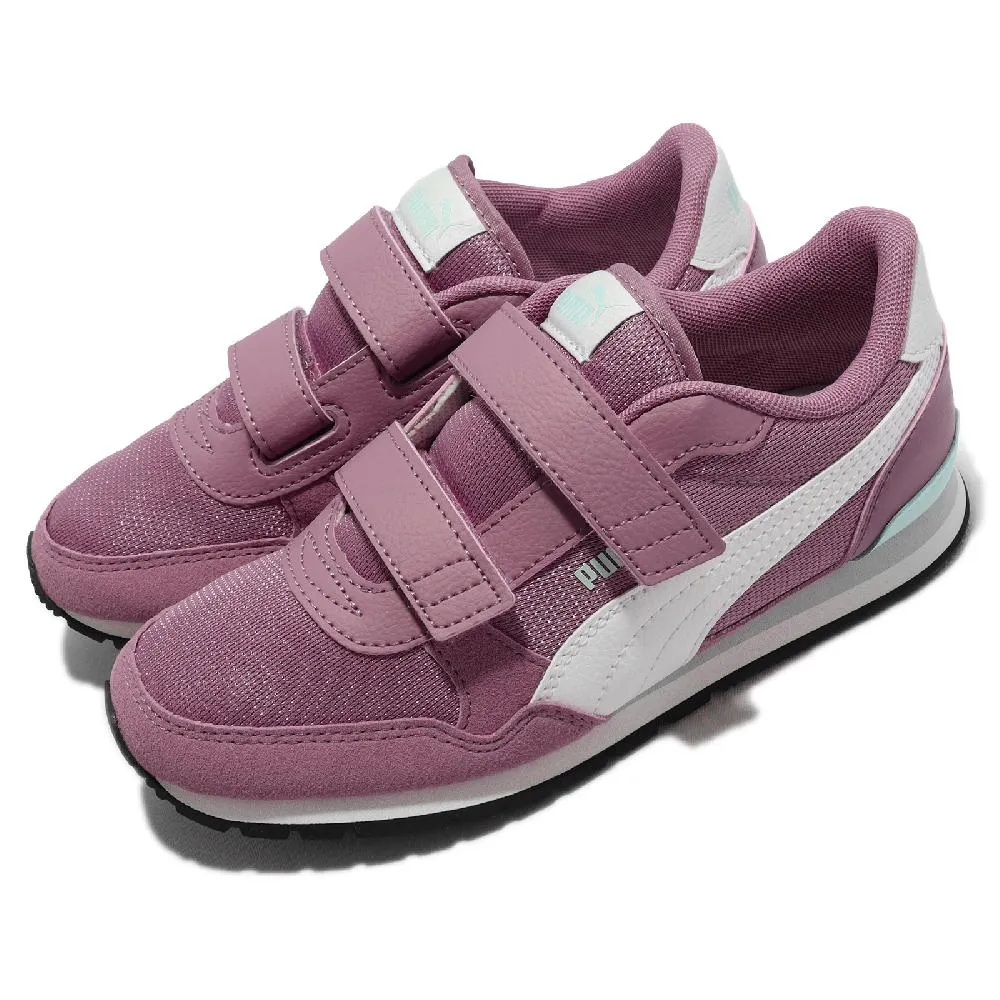 PUMA 童鞋 ST Runner v2 NL V P 運動鞋 魔鬼氈 - 36529428 / 36529528 歷史價格詳細信息