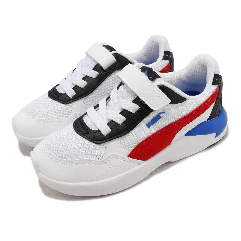 PUMA X-Ray AC PS Club Pack 兒童 魔鬼氈 休閒運動鞋 童鞋 38398701 歷史價格詳細信息