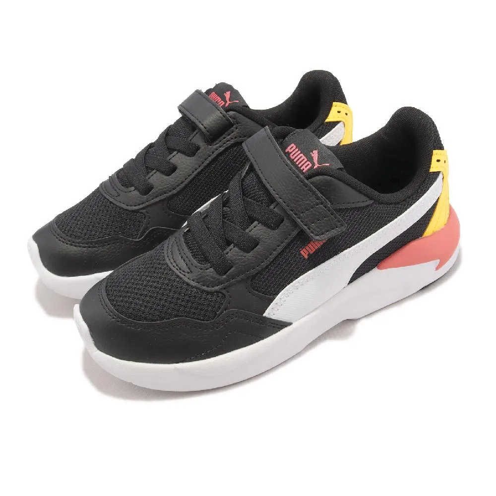 PUMA X-Ray AC PS Club Pack 兒童 魔鬼氈 休閒運動鞋 童鞋 38398701 歷史價格詳細信息