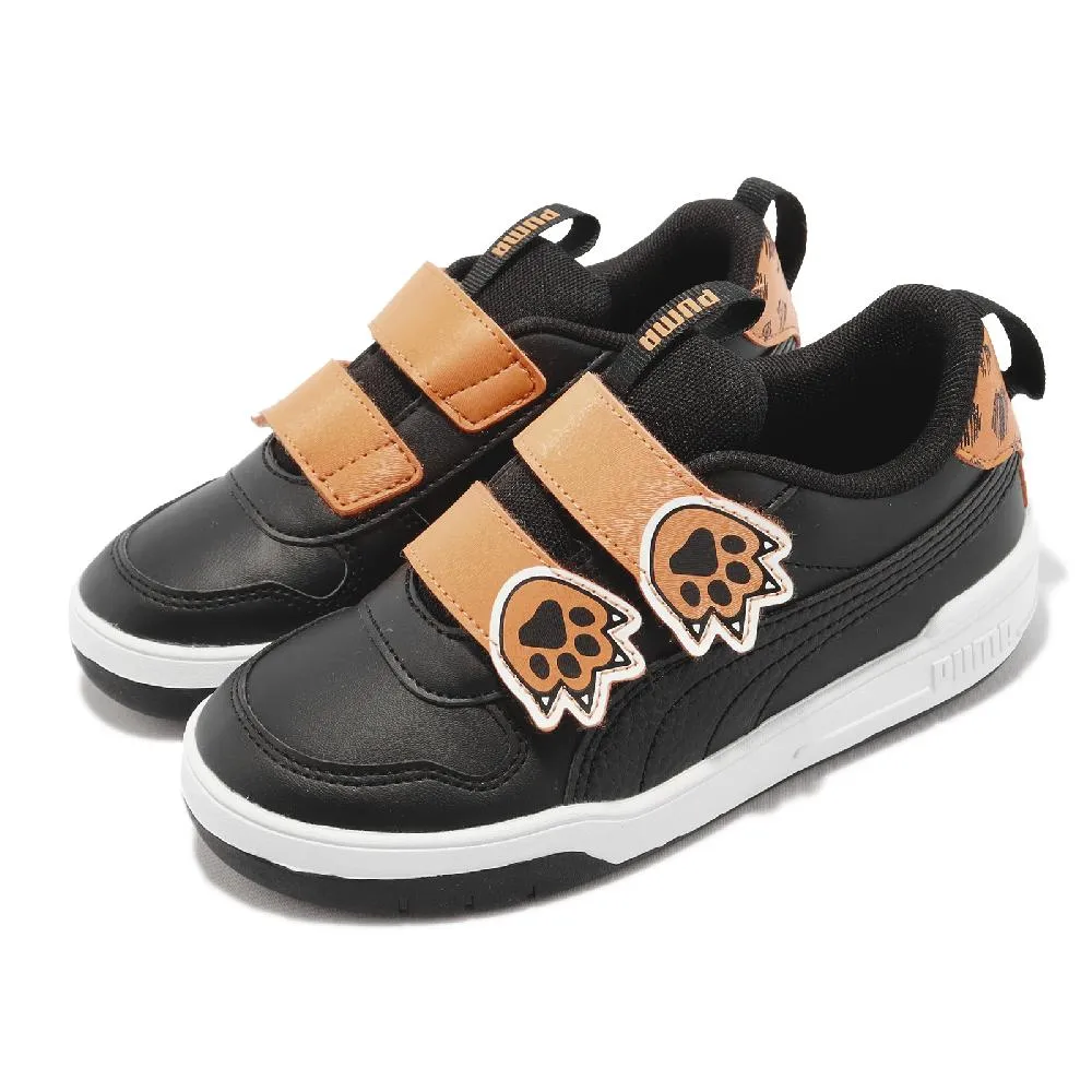 PUMA Multiflex SL V Inf 皮質 運動鞋 小童 粉 R7889(38074109) 歷史價格詳細信息