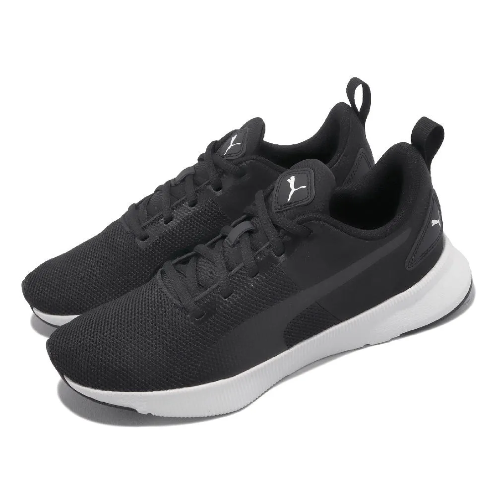 Puma 童鞋 Flyer Runner V PS 黑白 綠 童鞋 中童鞋 魔鬼氈 運動鞋 【ACS】 19292924 歷史價格詳細信息