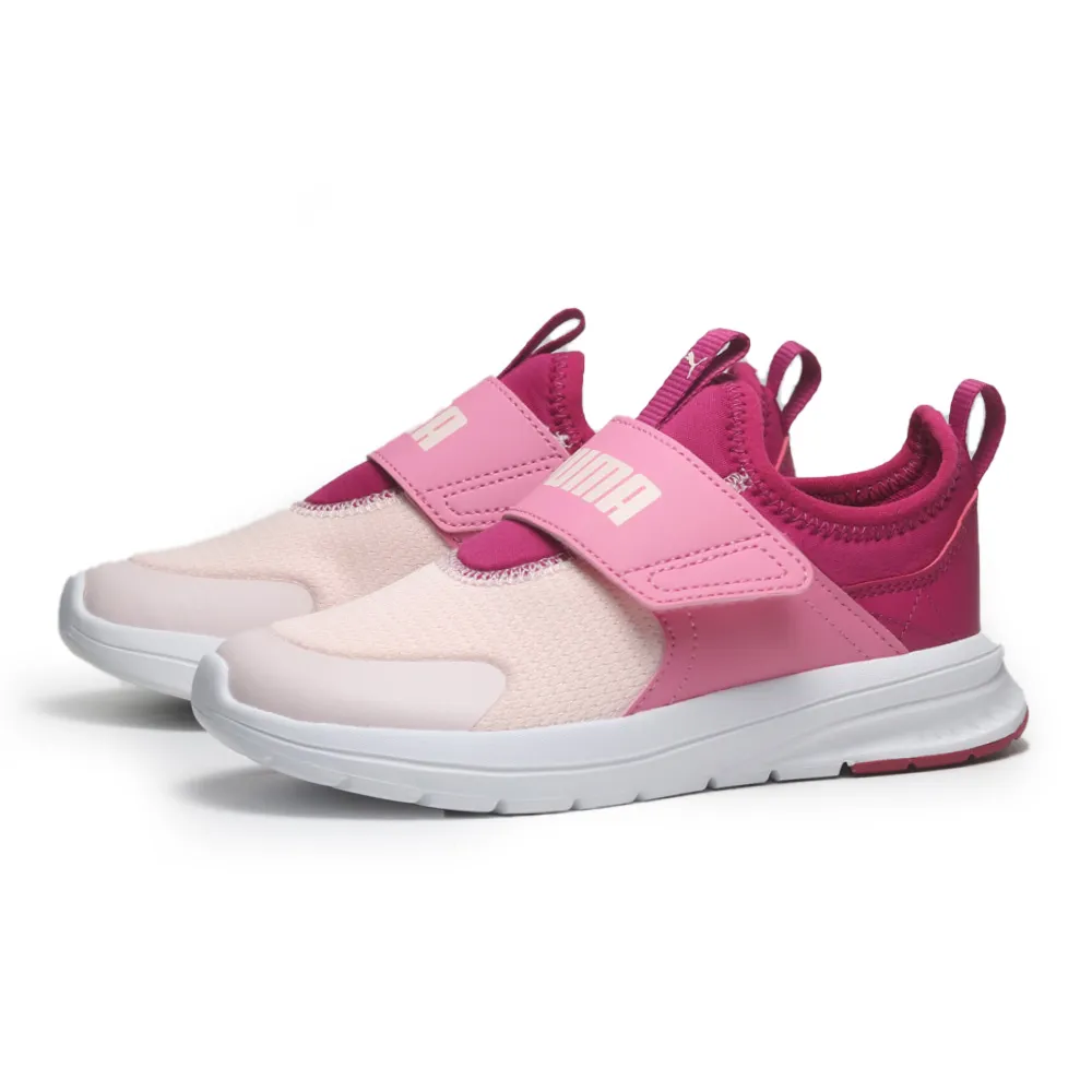 Puma 童鞋 Evolve Sandal AC INF 深藍 藍 魔鬼氈 小朋友 涼鞋【ACS】 38914802 歷史價格詳細信息