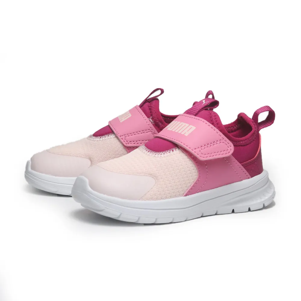 Puma 童鞋 Evolve Sandal AC INF 深藍 藍 魔鬼氈 小朋友 涼鞋【ACS】 38914802 歷史價格詳細信息