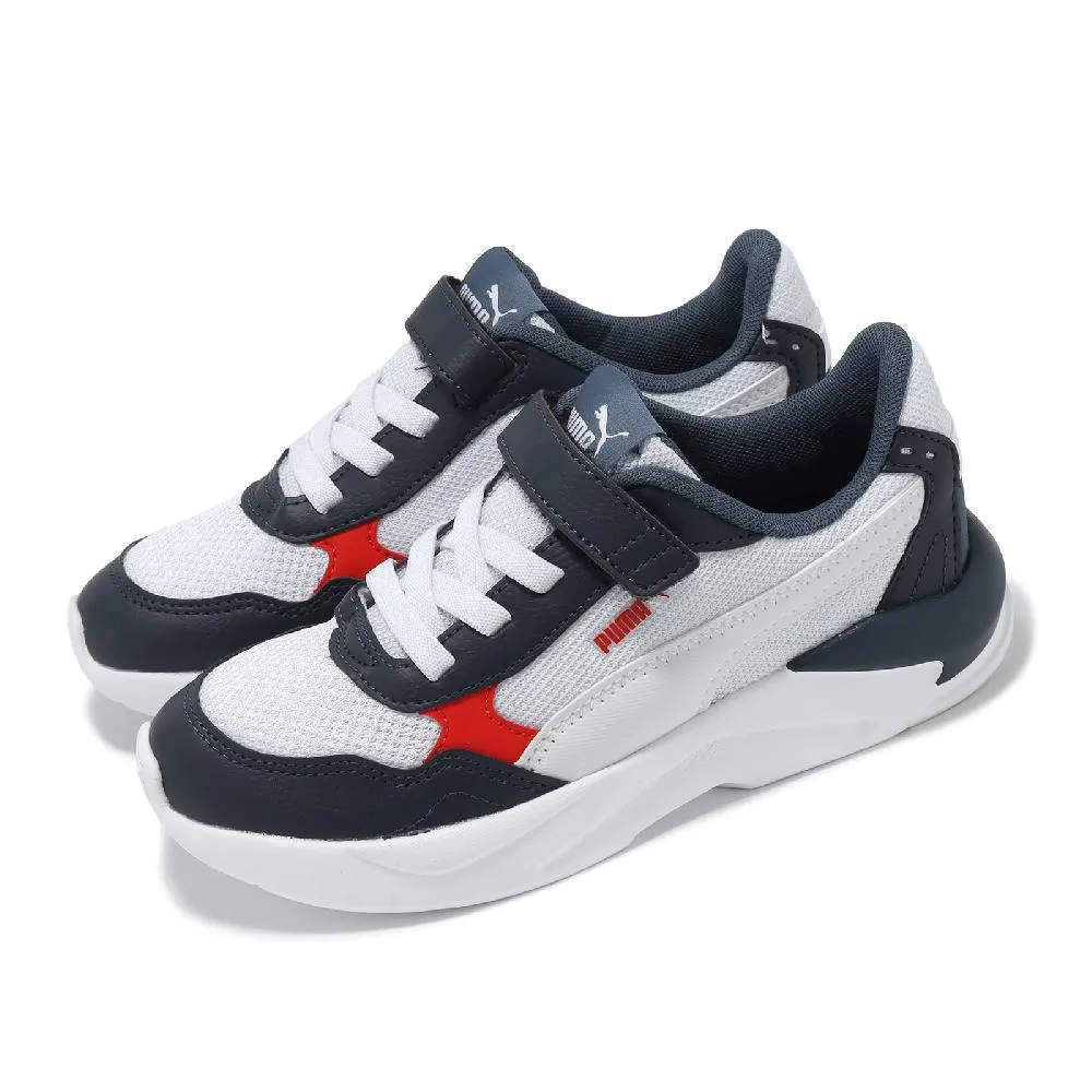 PUMA X-Ray AC PS Club Pack 兒童 魔鬼氈 休閒運動鞋 童鞋 38398701 歷史價格詳細信息