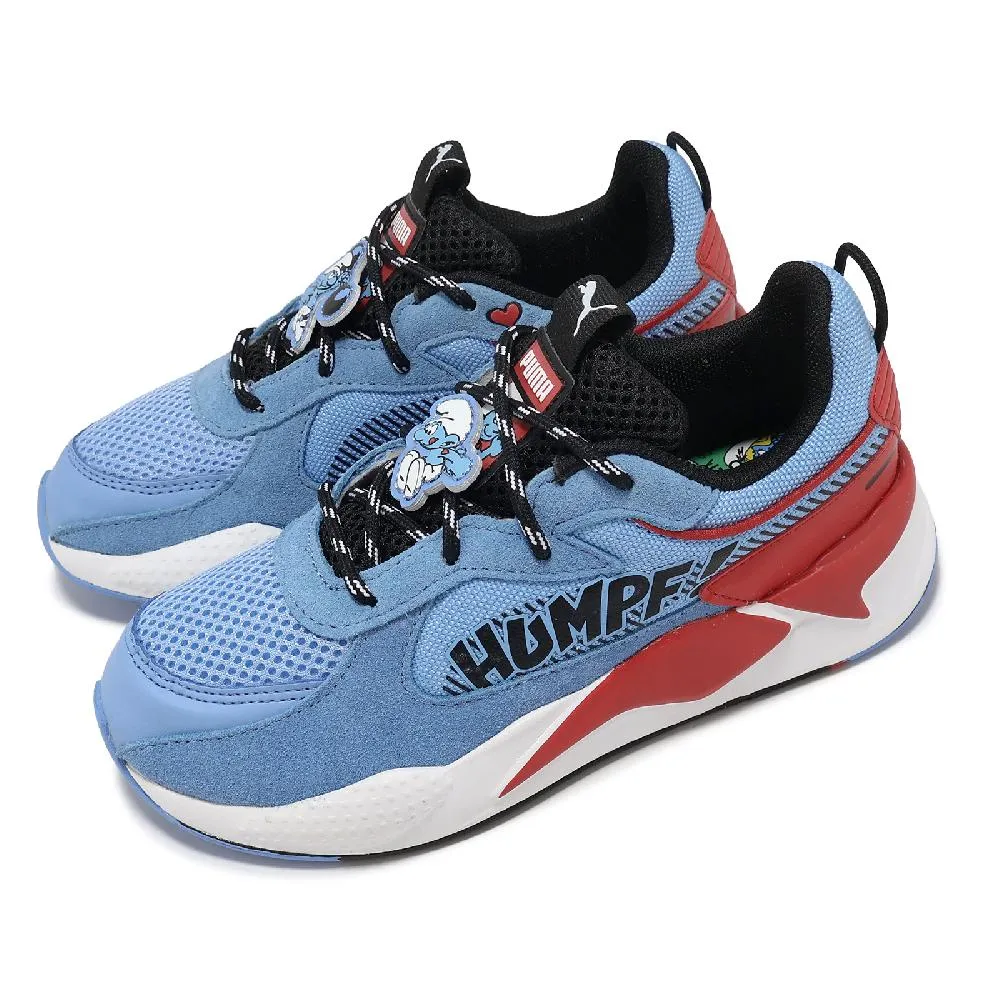 PUMA/彪马 RS-X Reinvention 復古 白紅藍 拼接 老爹鞋 休閒運動鞋 男女鞋369579-01 歷史價格詳細信息