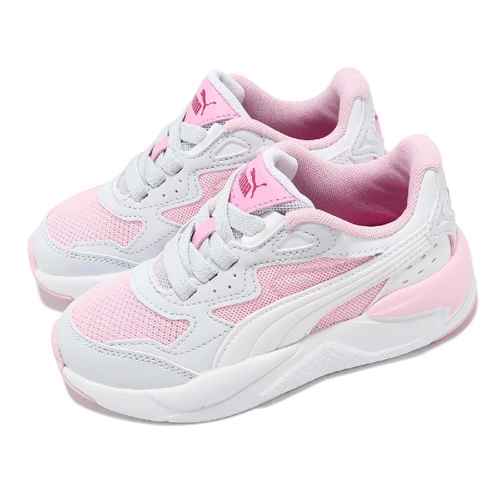 PUMA X-Ray AC PS Club Pack 兒童 魔鬼氈 休閒運動鞋 童鞋 38398701 歷史價格詳細信息