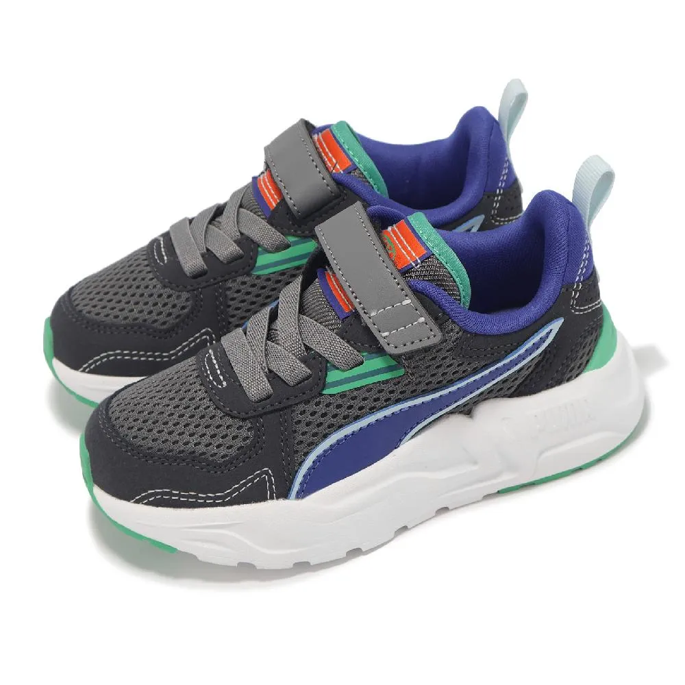 PUMA Trinity Lite AC+ PS 魔鬼氈 運動鞋 中童 白粉 R9726 (39148008) 歷史價格詳細信息