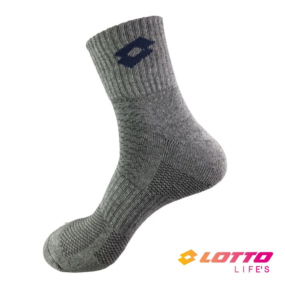 【LOTTO 義大利】TOP 8 專業機能運動襪-加大款(黑) 歷史價格詳細信息