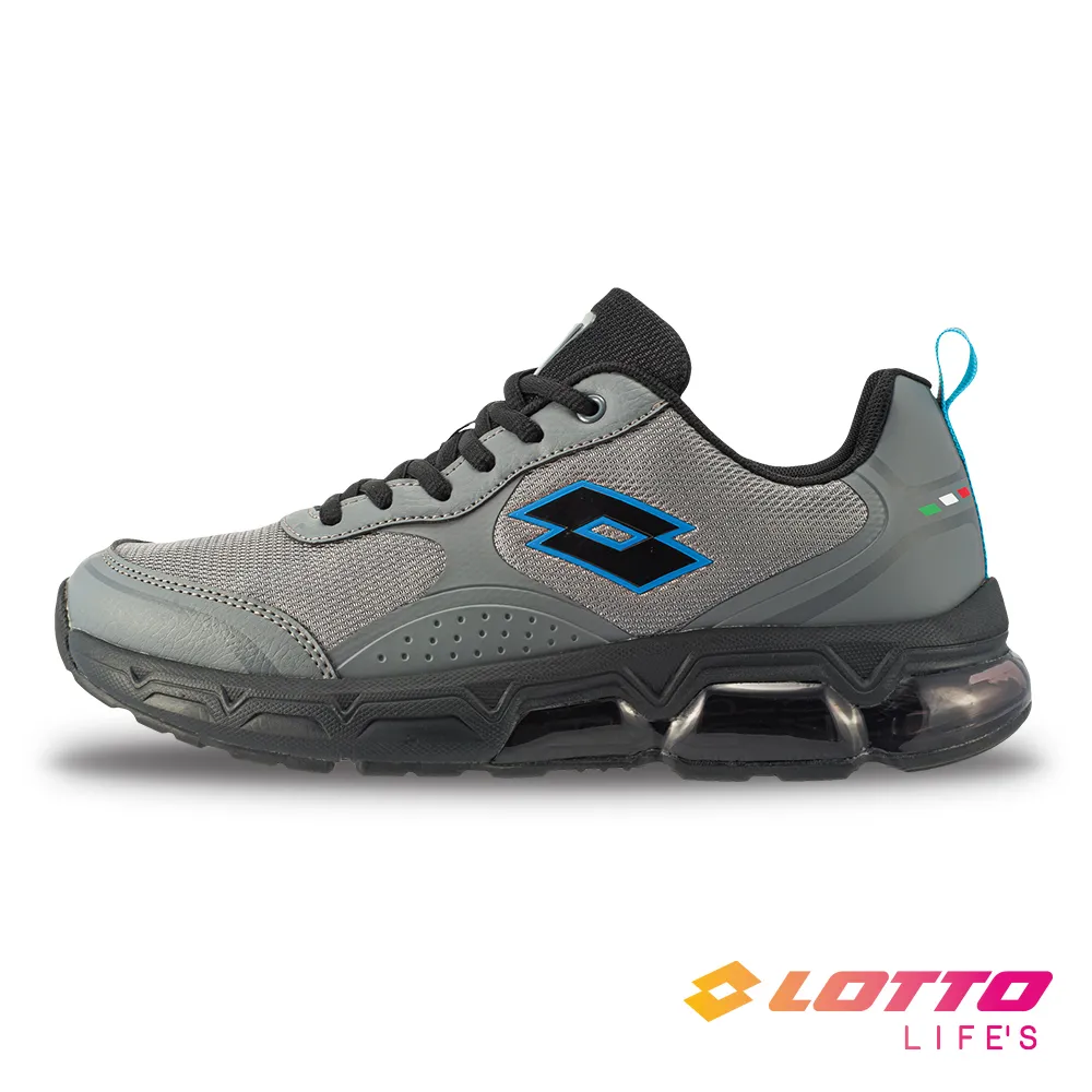 LOTTO AERO350 避震氣墊跑鞋 Q彈厚乳膠鞋墊 透氣網布鞋面 全腳掌橡膠大底 軍綠白LT2AMR6705 歷史價格詳細信息