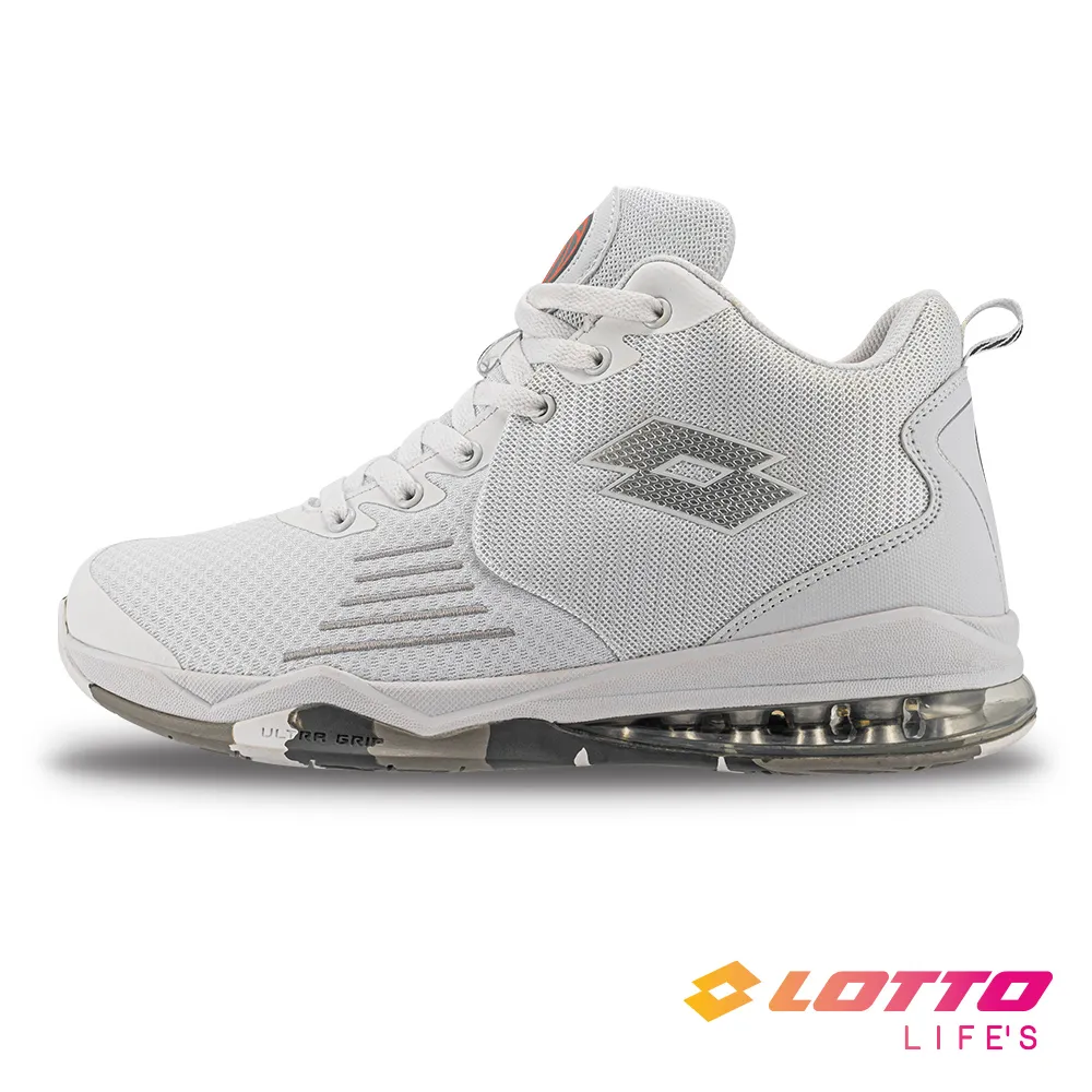 【LOTTO 義大利】男 B220 氣墊籃球鞋(黑) 歷史價格詳細信息