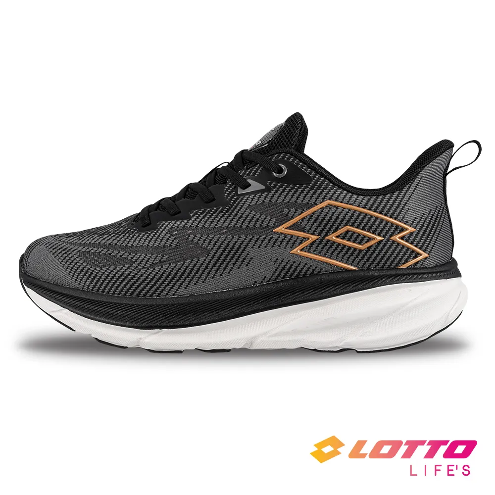 【LOTTO 義大利】男 寬楦T-MAX 全路況越野跑鞋(橘/黑) 歷史價格詳細信息