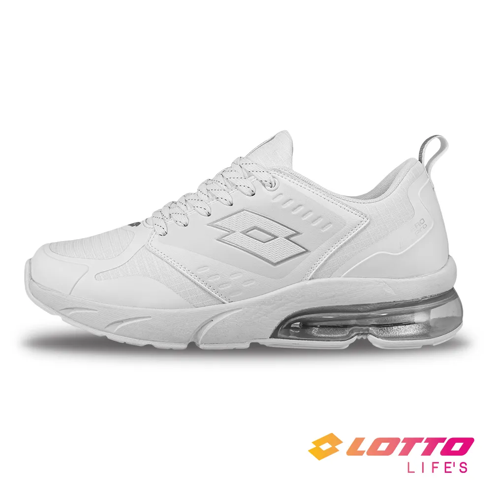 【LOTTO 義大利】女 AERO PRO 氣動跑鞋(白/紫) 歷史價格詳細信息