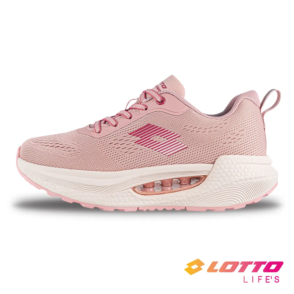 【LOTTO 義大利】女 Slim Fit 美型健走鞋(黑) 歷史價格詳細信息