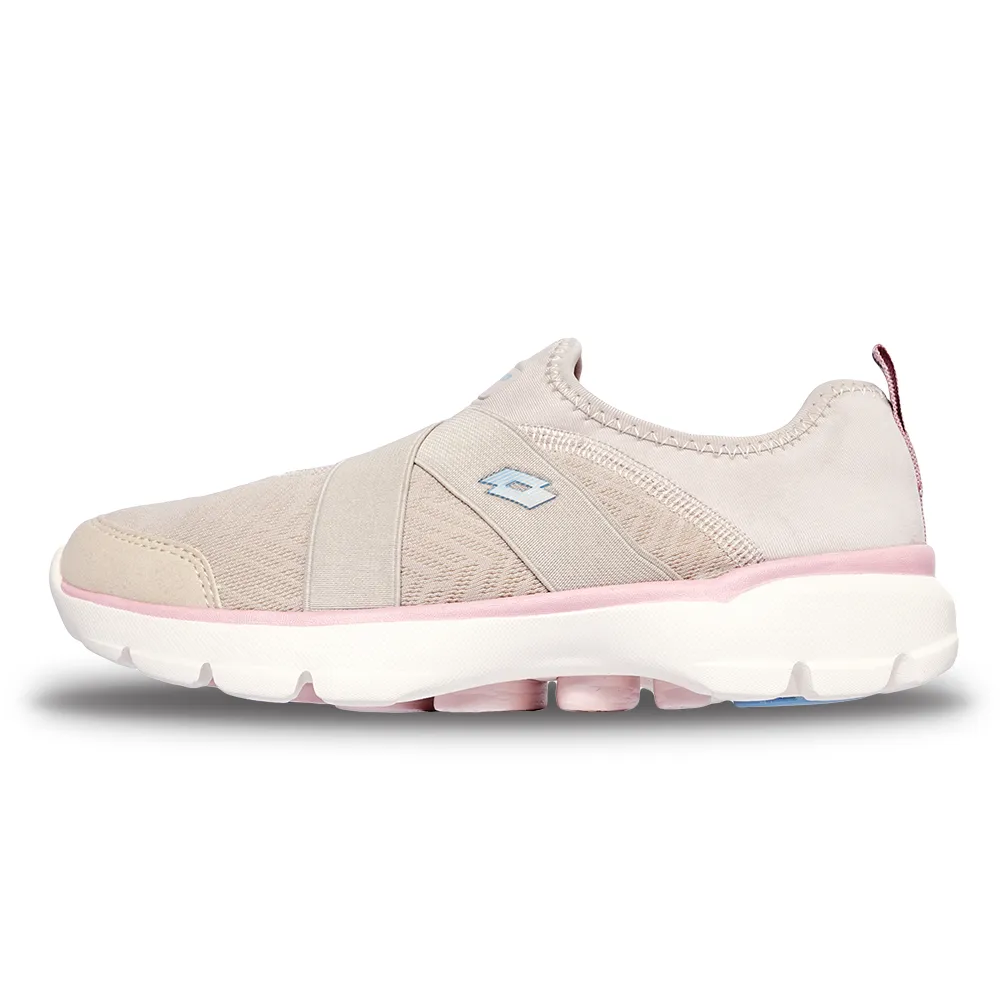 【LOTTO 義大利】女 樂活健走鞋(全黑) 歷史價格詳細信息