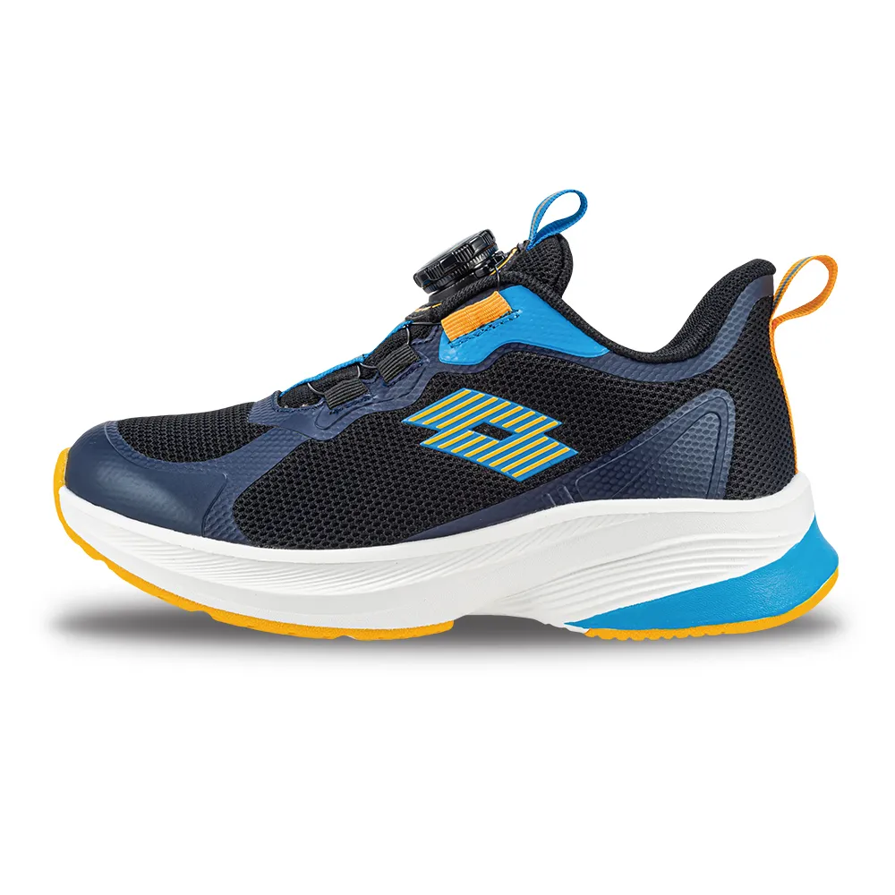 【LOTTO 義大利】童鞋 閃星 轉扣輕量跑鞋(炫光/迷彩) 歷史價格詳細信息