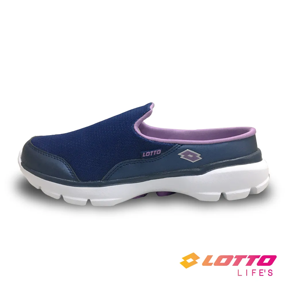 【LOTTO 義大利】女 EASYWEAR 緹花美型夾腳拖(黑-LT2AWS6530) 歷史價格詳細信息