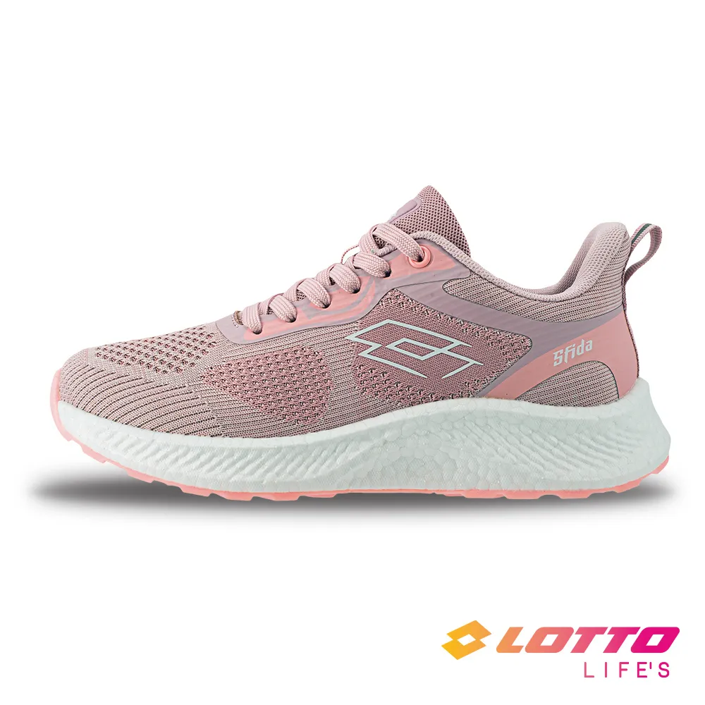 【LOTTO 義大利】女 SFIDA創跑鞋(黑) 歷史價格詳細信息