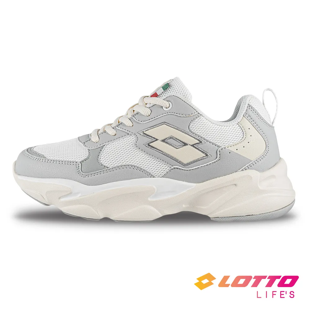 【LOTTO 義大利】男 經典復古運動鞋(白) 歷史價格詳細信息