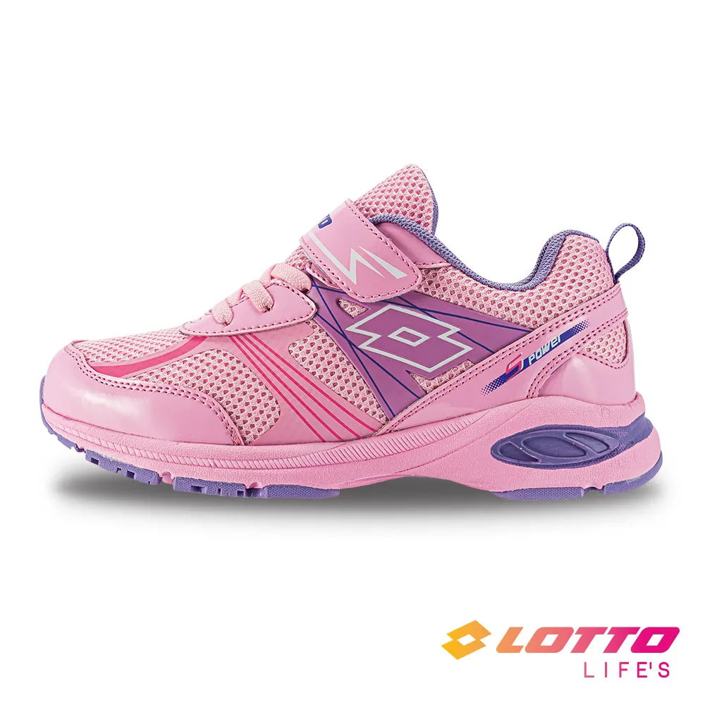 【LOTTO 義大利】童 POWER LIGHT 電燈跑鞋(藍-LT3AKR8276)17~22CM 歷史價格詳細信息